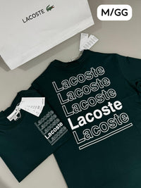 Camiseta Lacoste Premium
