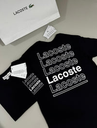 Camiseta Lacoste Premium
