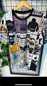 Camiseta Louis Vuitton