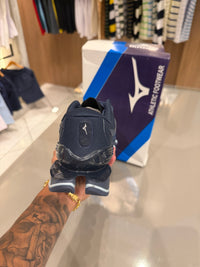 Tenis Mizuno Azul Importado