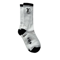 Calcetines Trainer Black