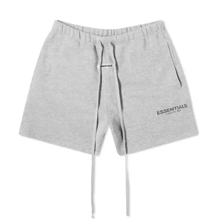 Essentials Fear Of God Shorts ''Grey''