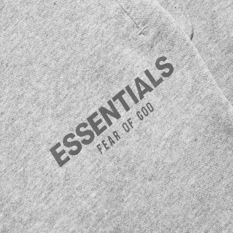 Essentials Fear Of God Shorts ''Grey''