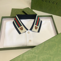 Camiseta Polo Gucci ''Feline Head''