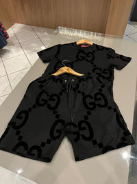 Conjunto Gucci Super Premium