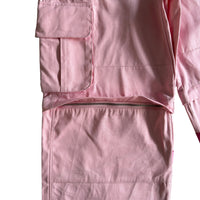 Calça Y2K Minus Two Pink