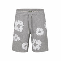 Short Denim Tears The Cotton Wreath Dark Gray