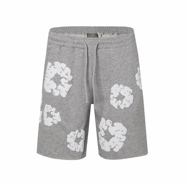 Short Denim Tears The Cotton Wreath Dark Gray