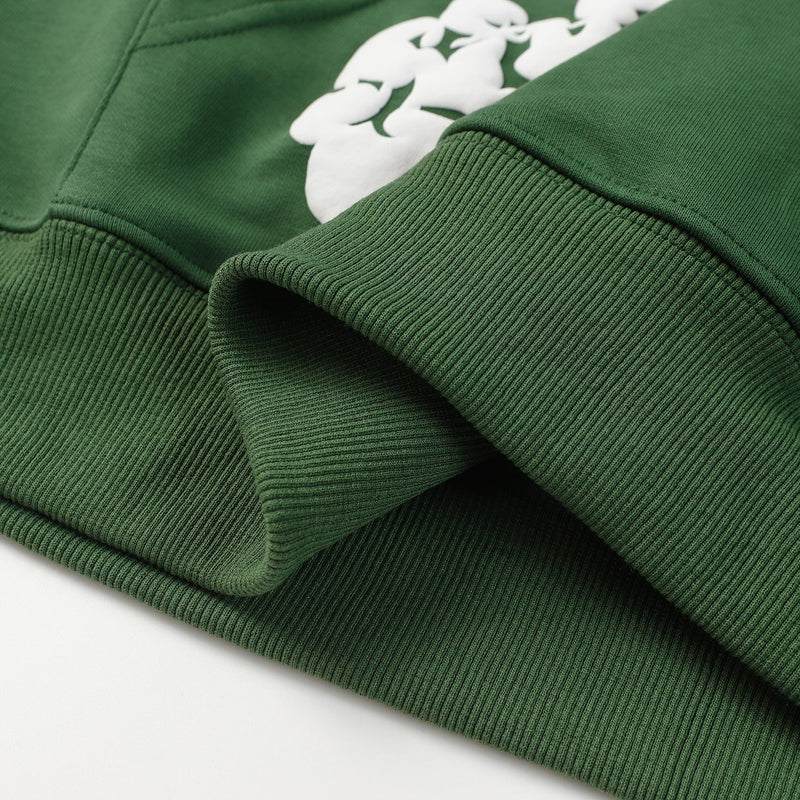 Moletom Denim Tears The Cotton Wreath Green