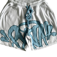 Short Syna World OG White