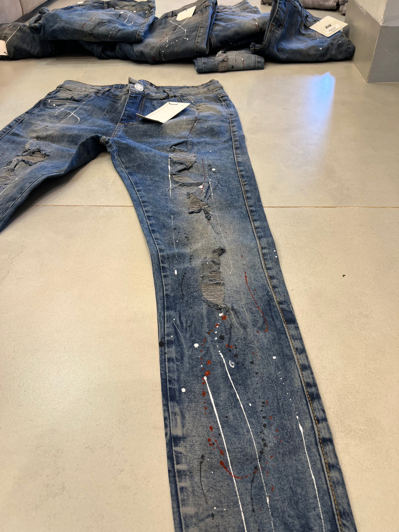 Calça Jogador Skinny