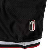 Short Trapstar Football Jersey Black / Red