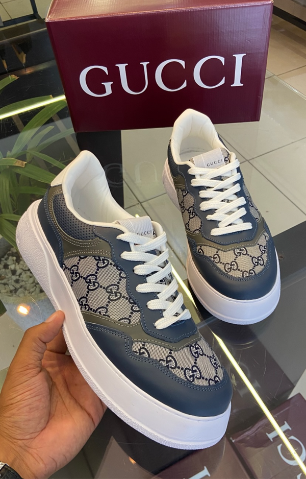Tênis Gucci Super Premium 1° linha