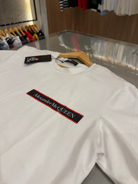 Camiseta Alexander McQueen Premium