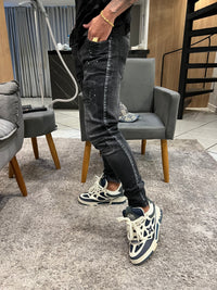 Calça Jogador Skinny