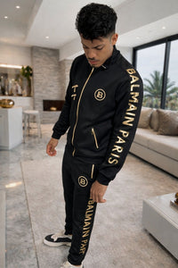 Conjunto Balmain Premium