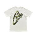 Camiseta Corteiz Camouflage Pistol