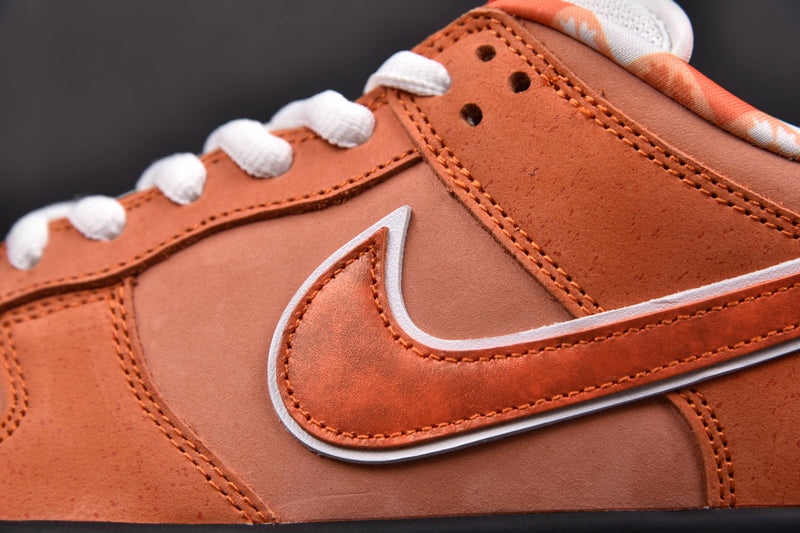 Concepts x Nike SB Dunk Low Orange Lobster