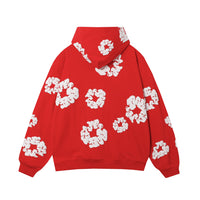 Moletom Denim Tears The Cotton Wreath Red