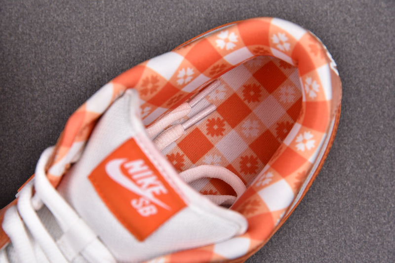 Concepts x Nike SB Dunk Low Orange Lobster