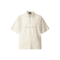 Camisa Polo Fear of God “Bege”