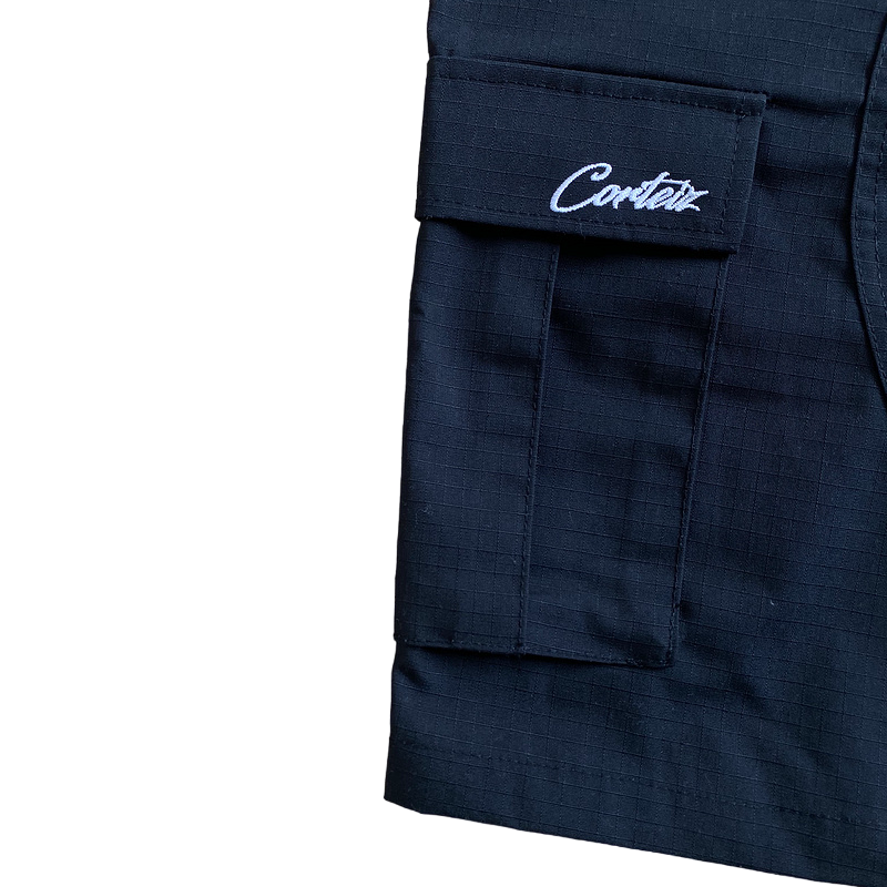 Bermuda Corteiz Alcatraz Cargo Shorts