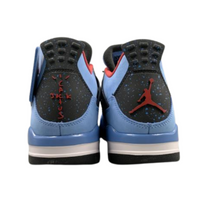 Air Jordan 4 Travis Scott Cactus Jack Baby Blue