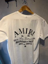 Camiseta Amiri Premium