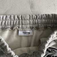 Conjunto Trapstar Shooters   Hoodie Tracksuit Gray