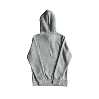 Conjunto Trapstar Shooters   Hoodie Tracksuit Gray