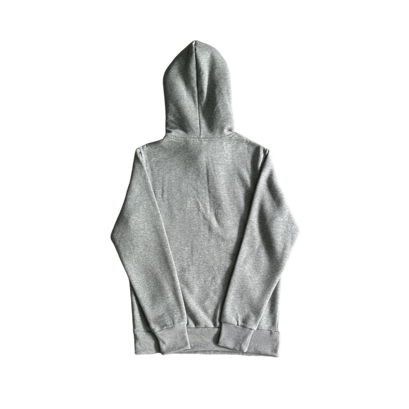 Conjunto Trapstar Shooters   Hoodie Tracksuit Gray