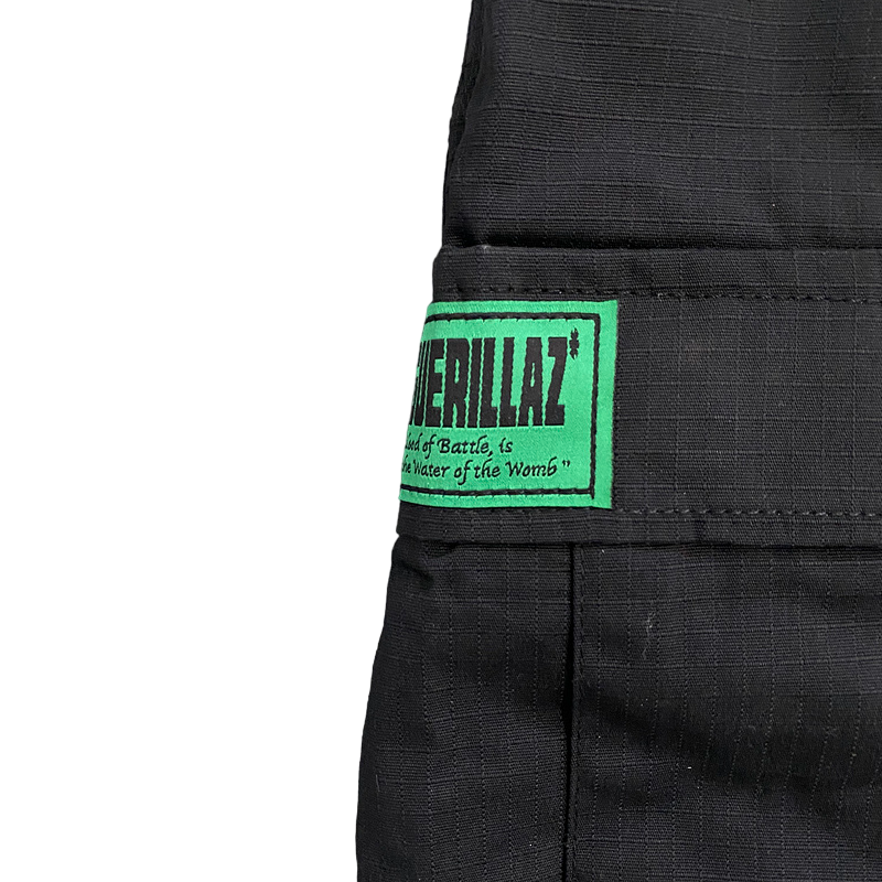 Bermuda Corteiz Alcatraz Cargo Shorts