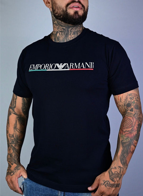 Camiseta Armani