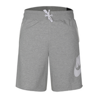 Bermuda Moletom Nike French Terry Alumni