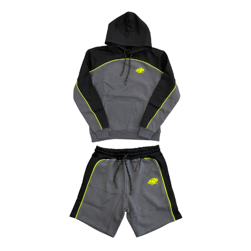 Conjunto Synaworld Warmset Black