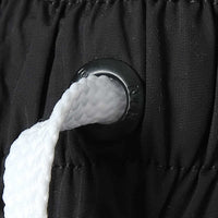 Nike Men Embroidered Casual Shorts Black