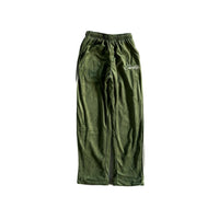 Conjunto Corteiz Allstarz Velour Green