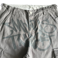 Graff Cargo Short Grey