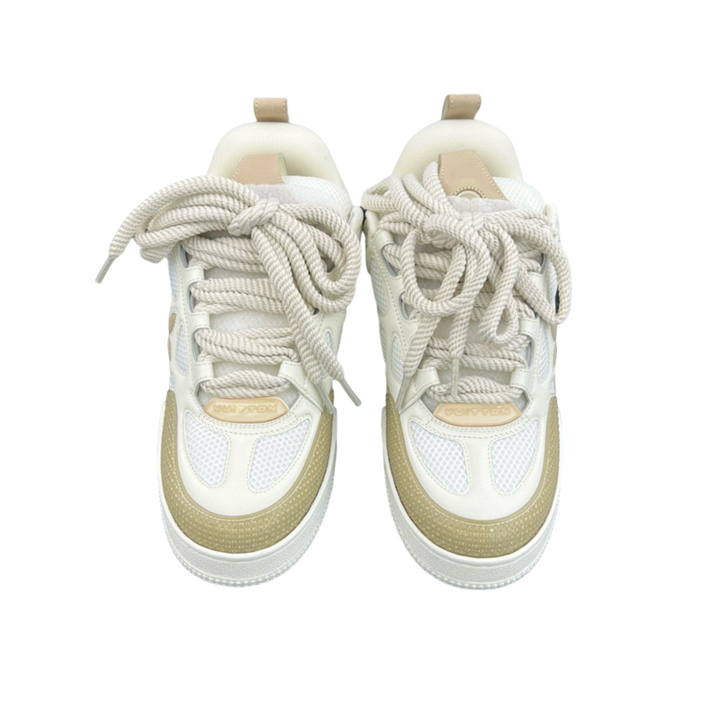 Sneaker LV Skate Creme