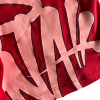 Short Syna World OG Logo Red