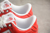 Bape SK8 STA Red