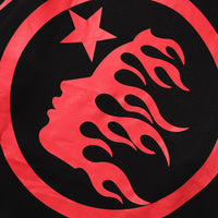 Conjunto Moletom Hellstar Sports Future Flame Black