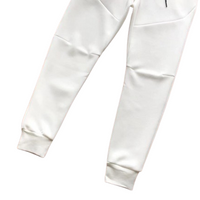 Conjuntos Nike Tech Fleece White