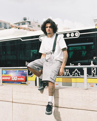 Graff Cargo Short Grey