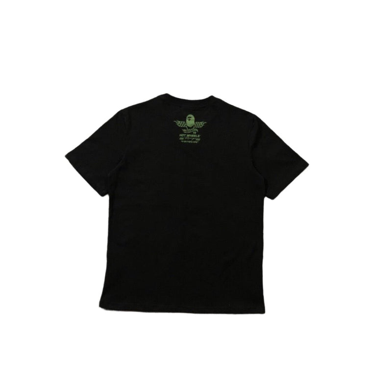 Camiseta Bape Sta x Hot Wheels Black