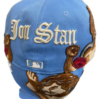 Boné Aba Reta New York x Jon Stam Baby Blue