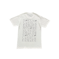 Camiseta Corteiz Emoji