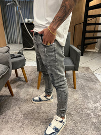 Calça Jogador Skinny