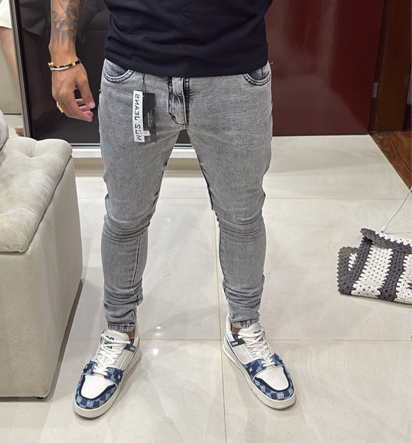 Calça Jogador Skinny