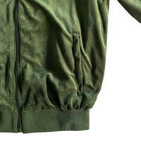 Conjunto Corteiz Allstarz Velour Green